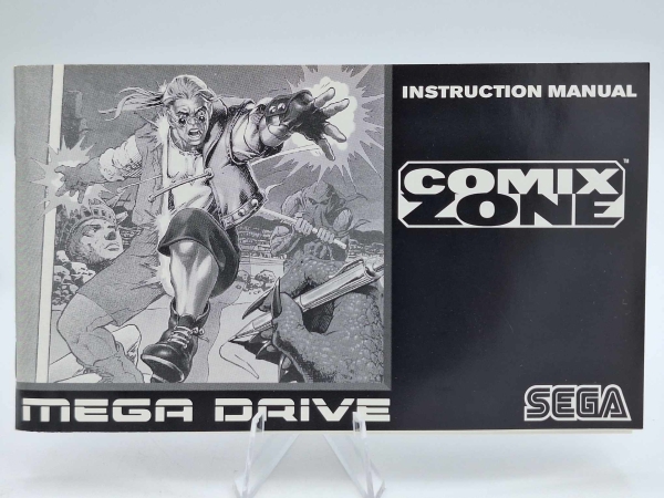 Comix Zone